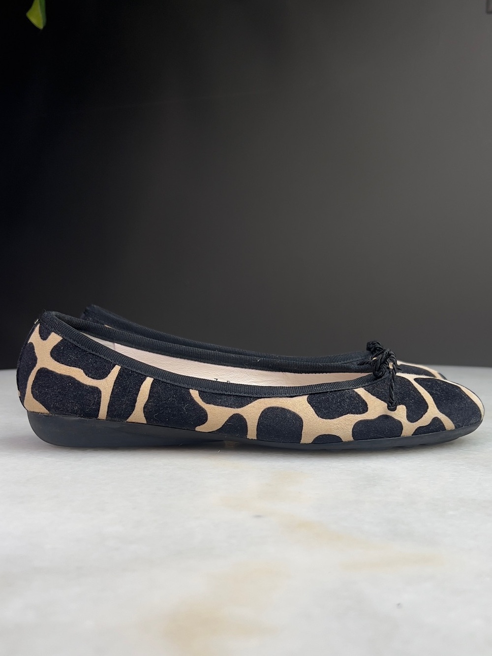 Paul Mayer Giraffe Ballet Flat
